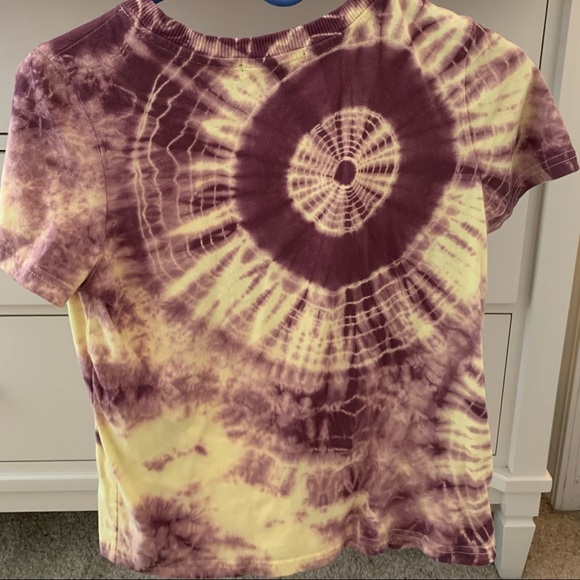Forever 21 tie dye top - Picture 4 of 4